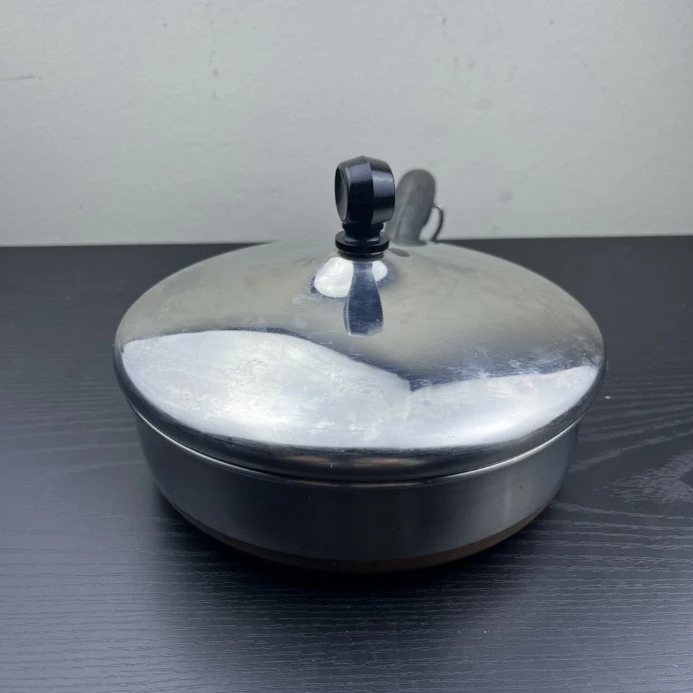 Revere Ware 8